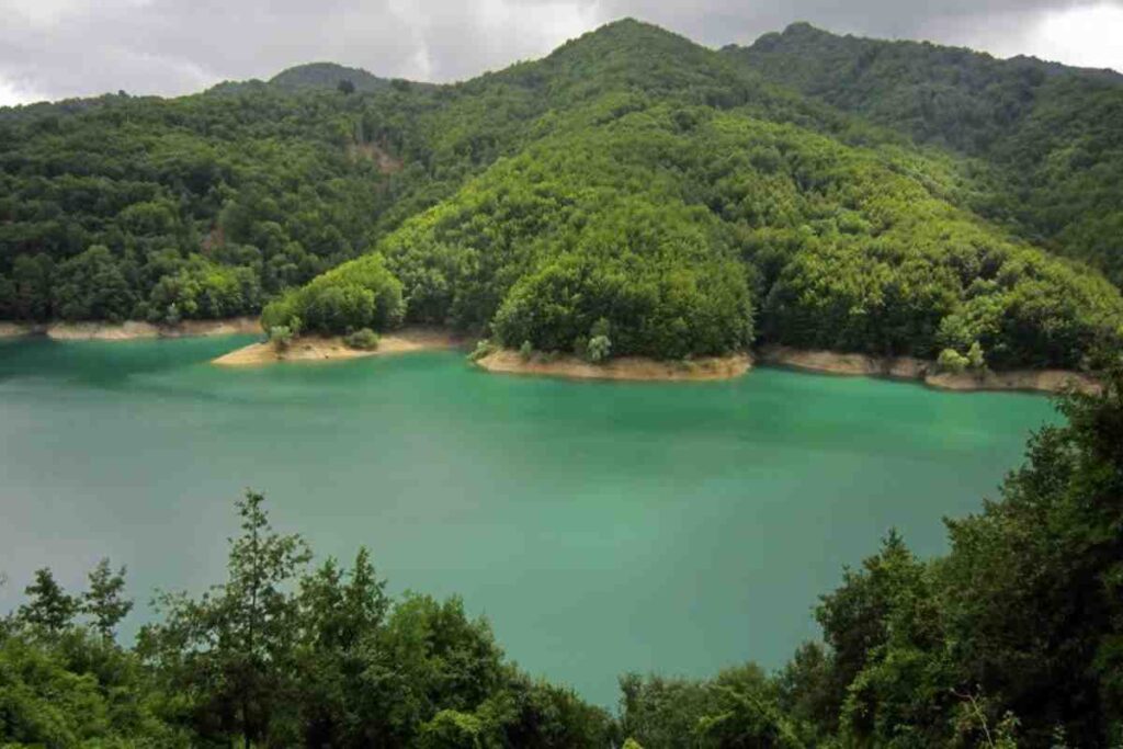 Laghi Liguria migliori