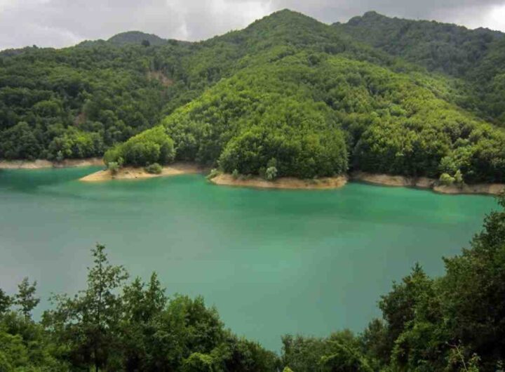 Laghi Liguria migliori