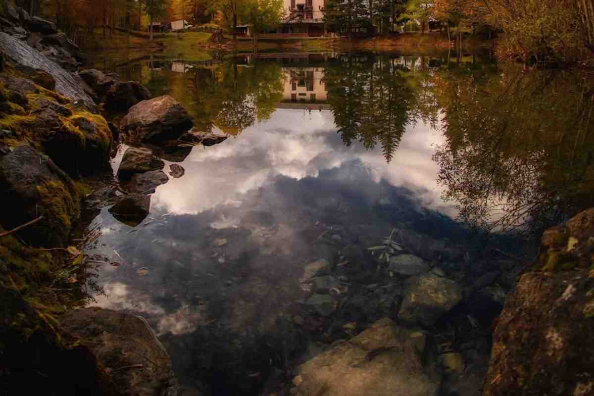 Laghi Liguria migliori