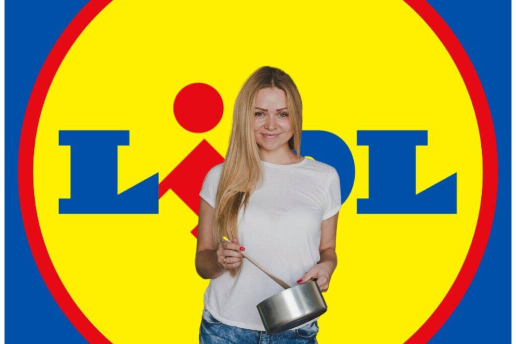 Lidl prodotto della cucina