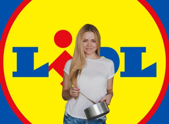 Lidl prodotto della cucina