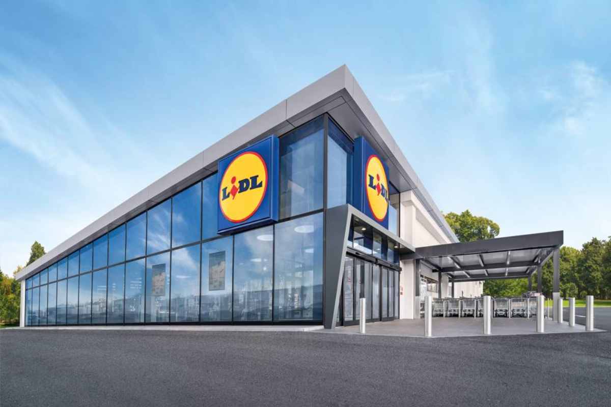 Lidl presa innovativa