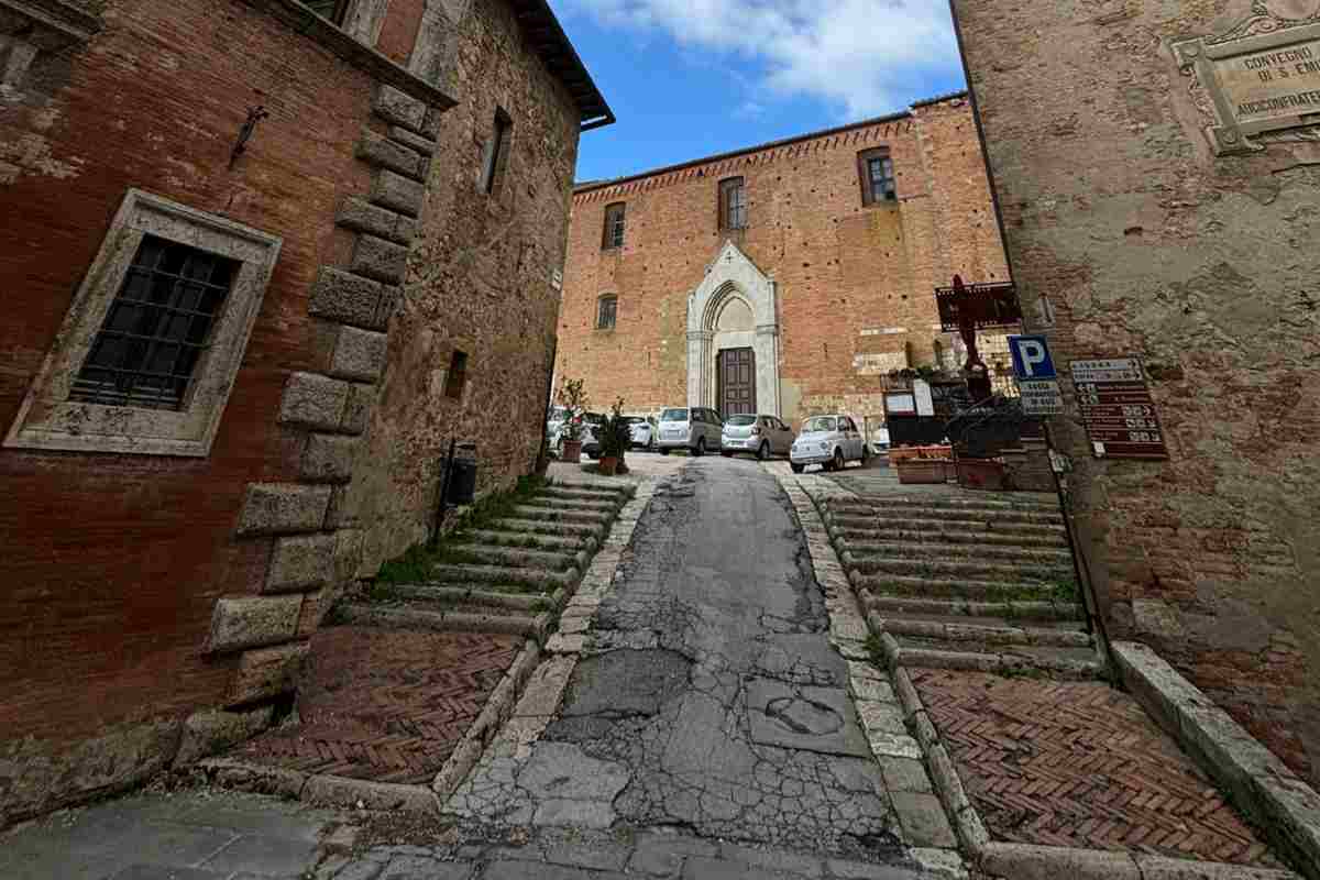 Montepulciano cosa vedere e fare