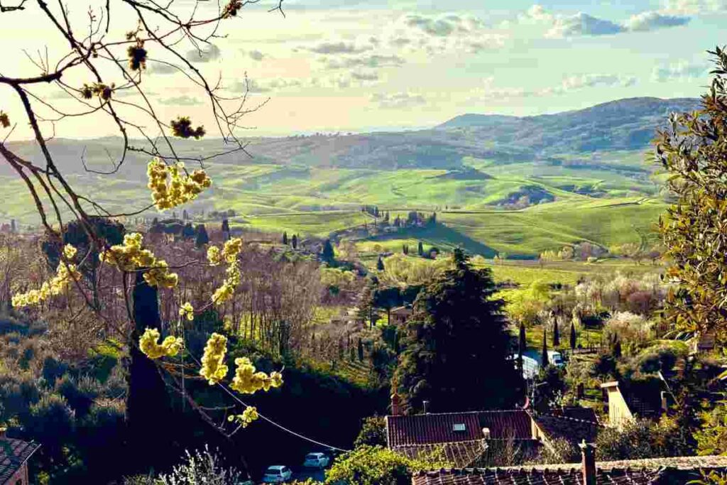 Montepulciano cosa vedere e fare