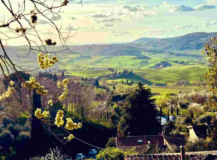 Montepulciano cosa vedere e fare