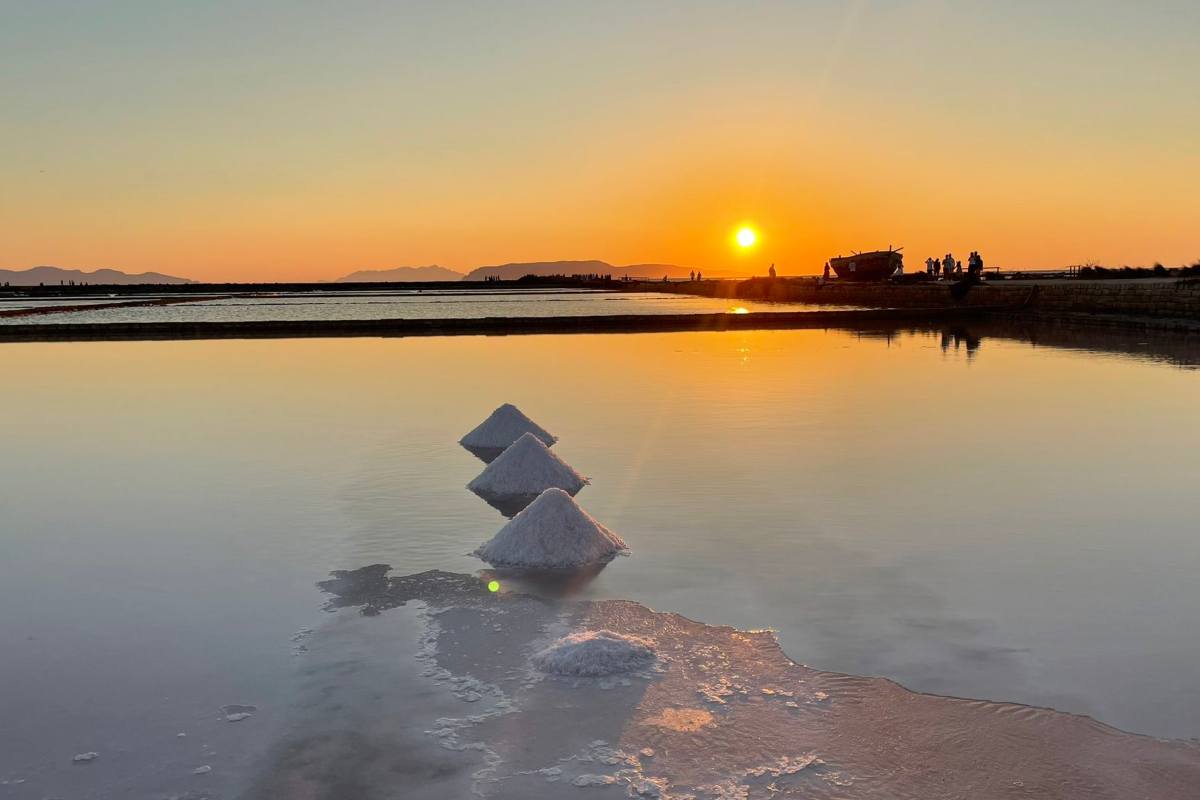 Saline di Trapani cosa vedere e fare