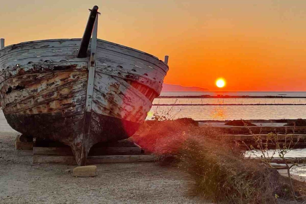 Saline di Trapani cosa vedere e fare