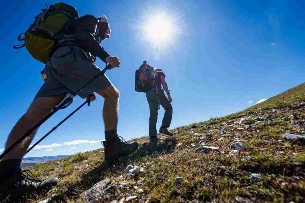 Trekking escursione dove