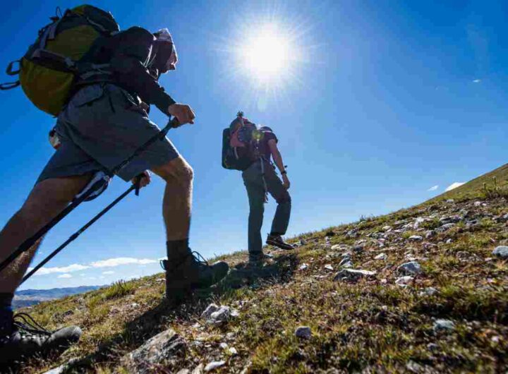 Trekking escursione dove