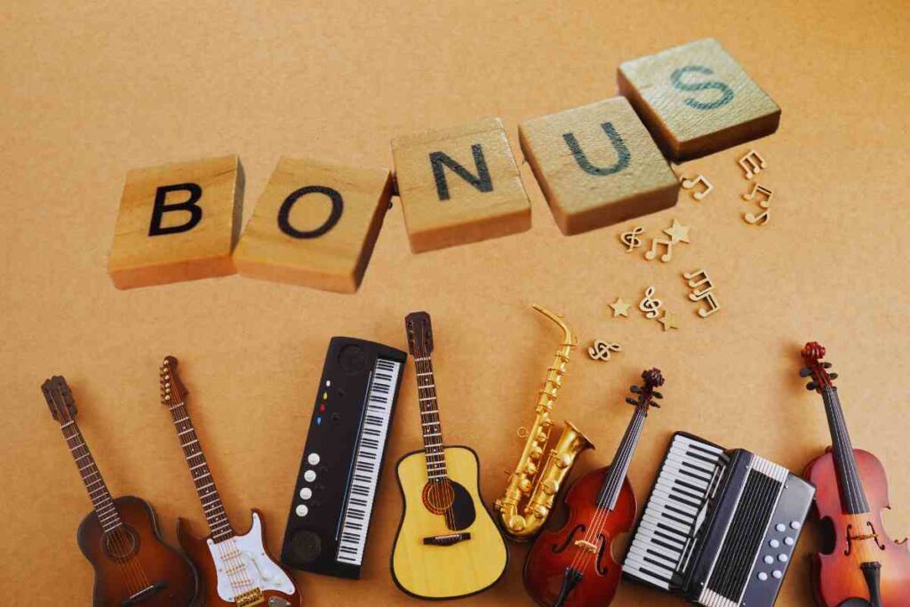 Bonus musica 2025 : come funziona