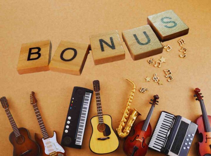 Bonus musica 2025 : come funziona