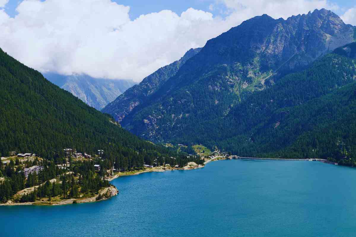 i laghi piemontesi da visitare