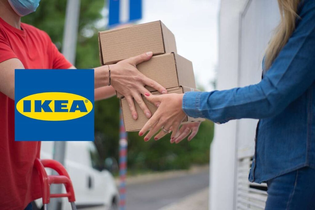 Promo Ikea su spedizioni