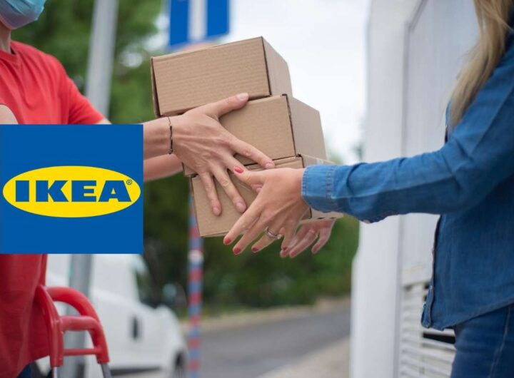 Promo Ikea su spedizioni